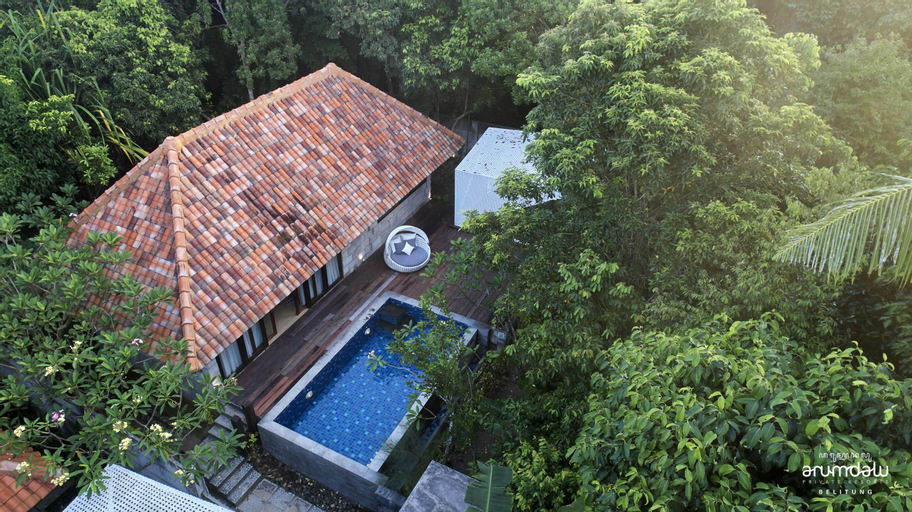 Arumdalu Private Resort, Belitung