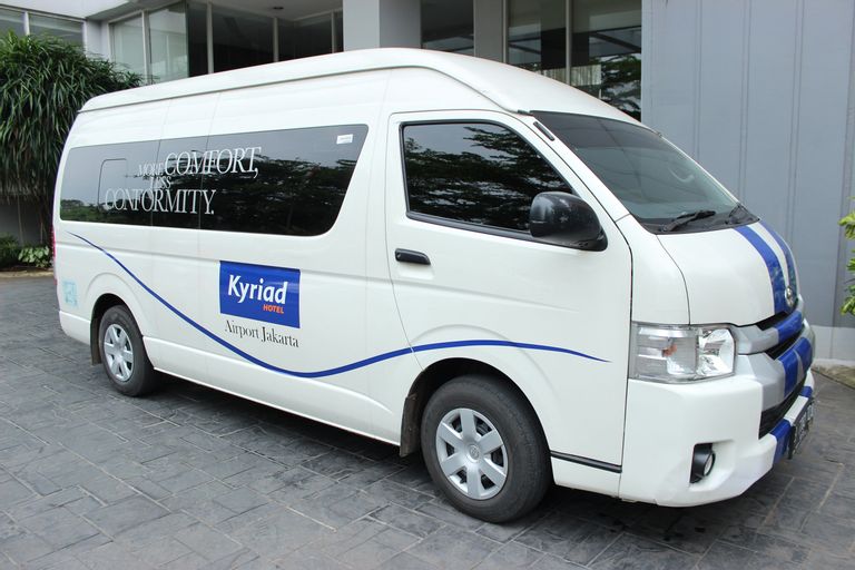 Kyriad Hotel Airport Jakarta, Tangerang