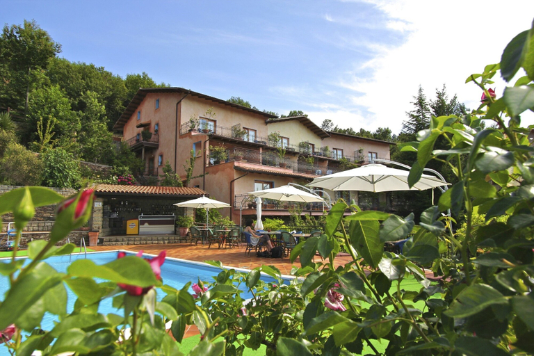 Exterior & Views 2, Hotel Sa Muvara, Nuoro