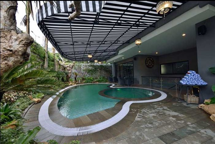 Amaroossa Cosmo Jakarta, South Jakarta