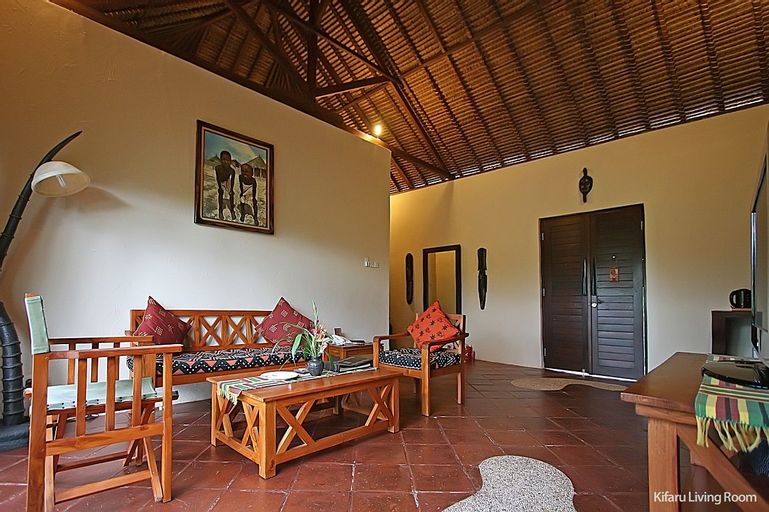 Mara River and Safari Lodge, Gianyar