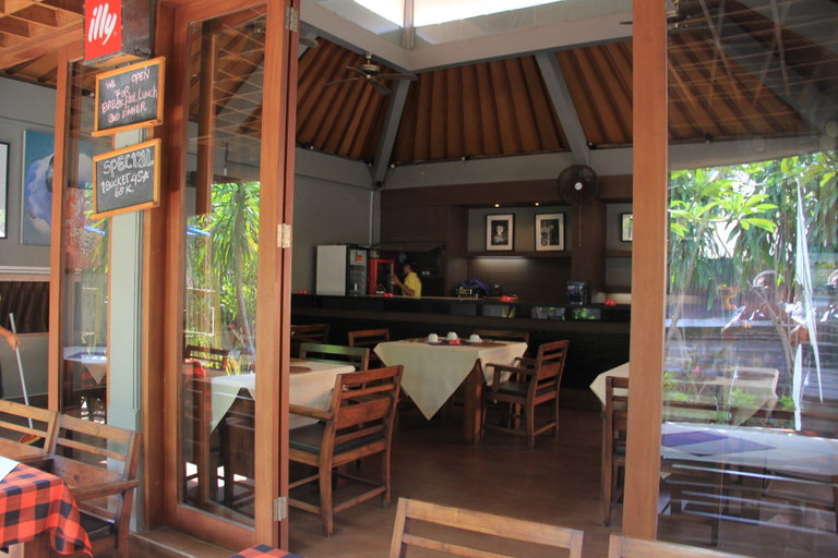 Food & Drinks 5, Stana Puri Gopa Hotel, Denpasar