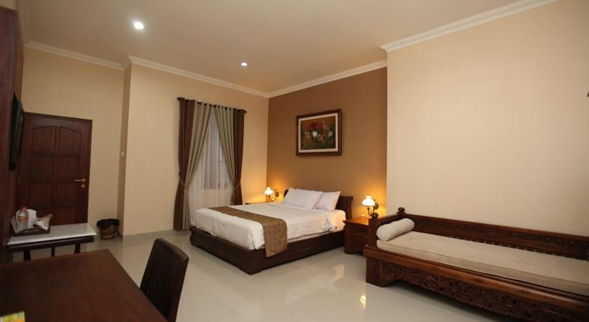 Bedroom 3, Griya Yunika Boutique Hotel, Yogyakarta