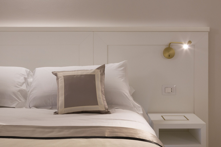 Bedroom 2, Villa 1900, Genova