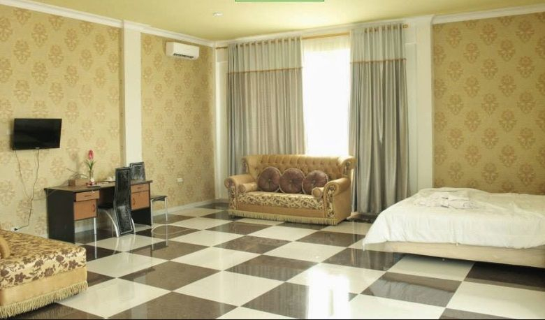 Bedroom 1