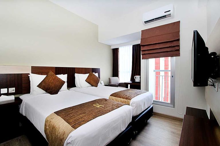 Hotel Gunawangsa MERR Surabaya Harga Diskon + Promo Hotel 2024