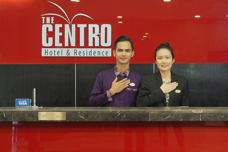 The Centro Hotel & Residence by Orchardz Batam, Batam