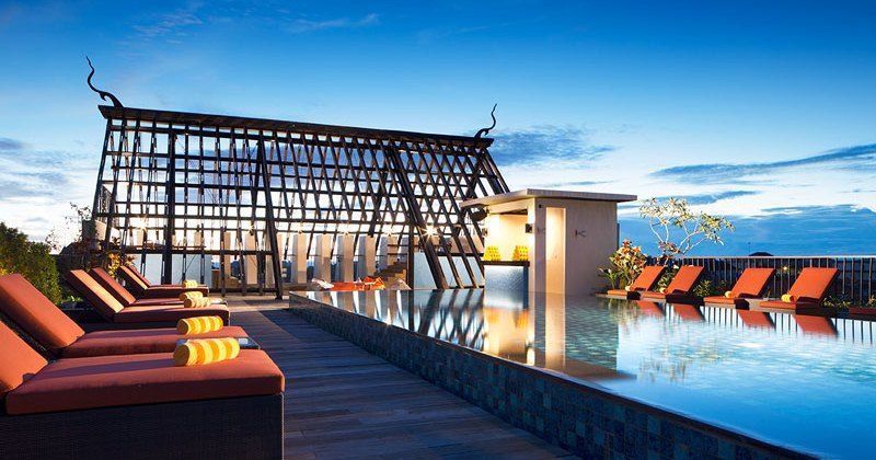Sport & Beauty 3, Sun Island Hotel & Spa Legian, Badung