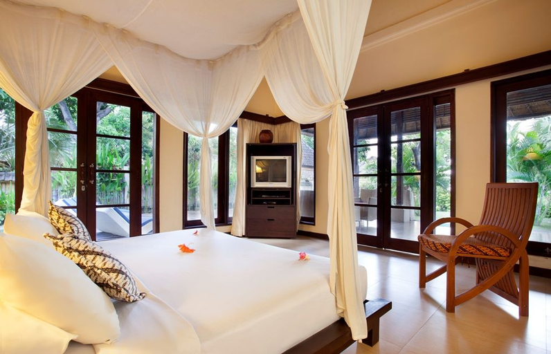 Bedroom 4, Amertha Bali Villas, Buleleng