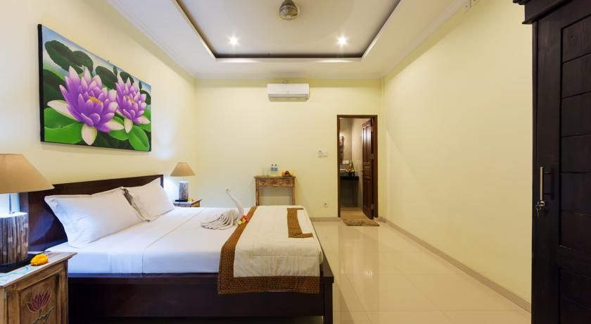 Bedroom 4, Padma Ubud Retreat, Gianyar