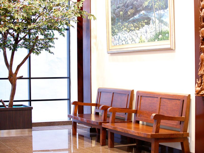 Public Area 5, Amaris Hotel Pasar Baru, Central Jakarta