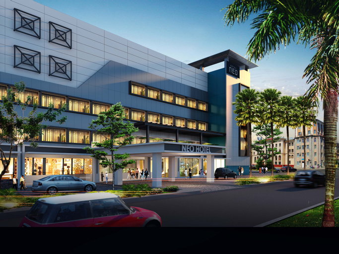 Hotel Neo Palma Palangkaraya by ASTON, Palangka Raya