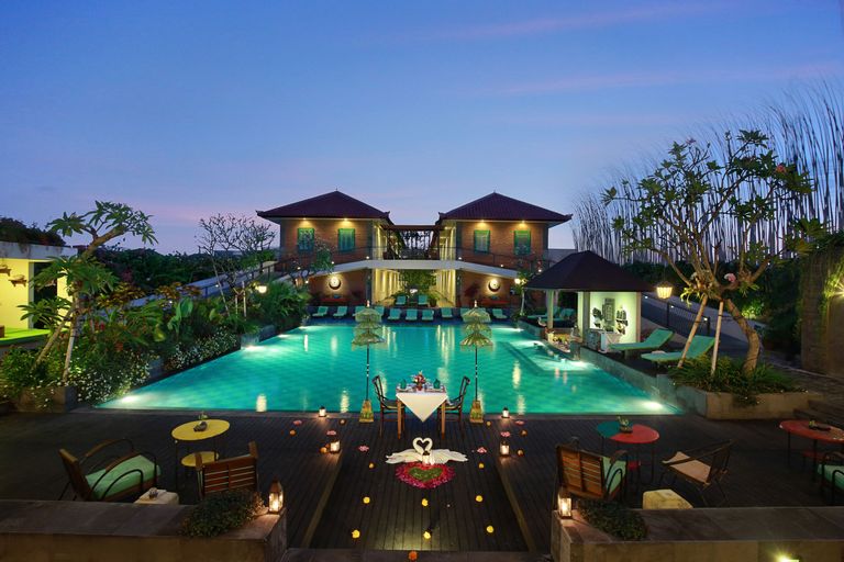 Maison At C Boutique Hotel & Spa Seminyak, Badung