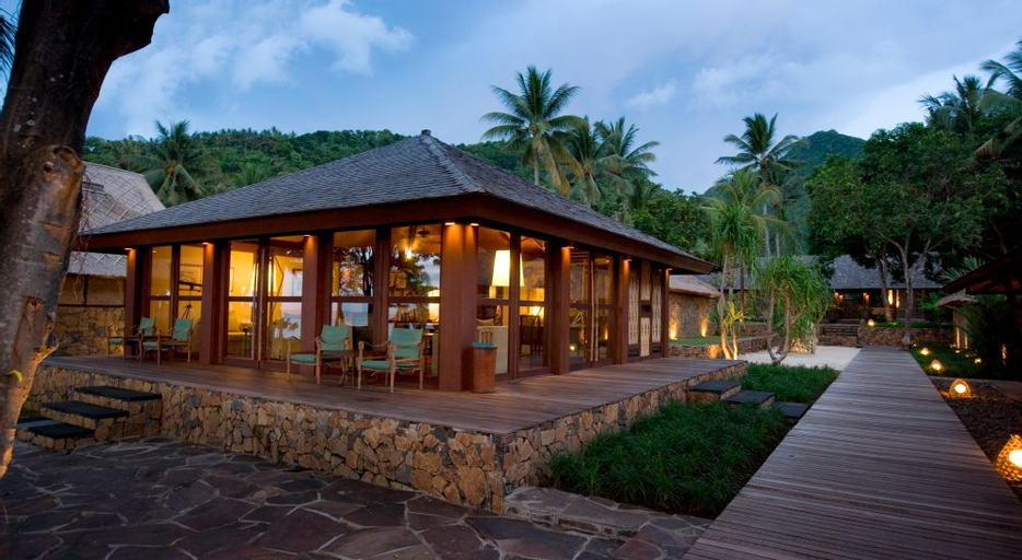 Jeeva Klui Resort, Lombok