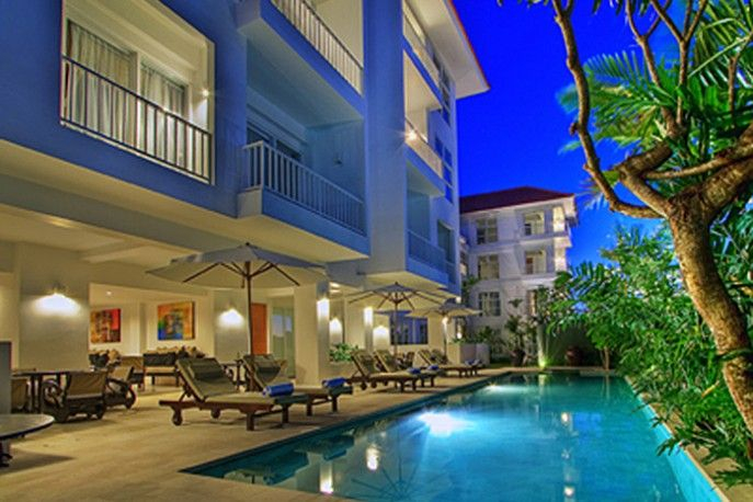Sunset Residence Condotel, Badung