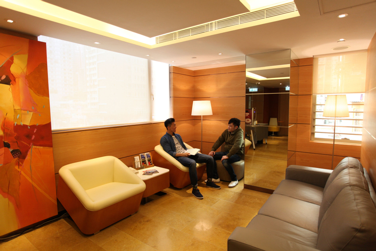 Eco Tree Hotel Hong Kong, Central and Western