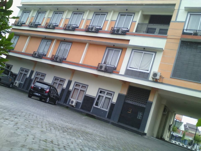 Exterior & Views 2, Aryuka Hotel, Sleman