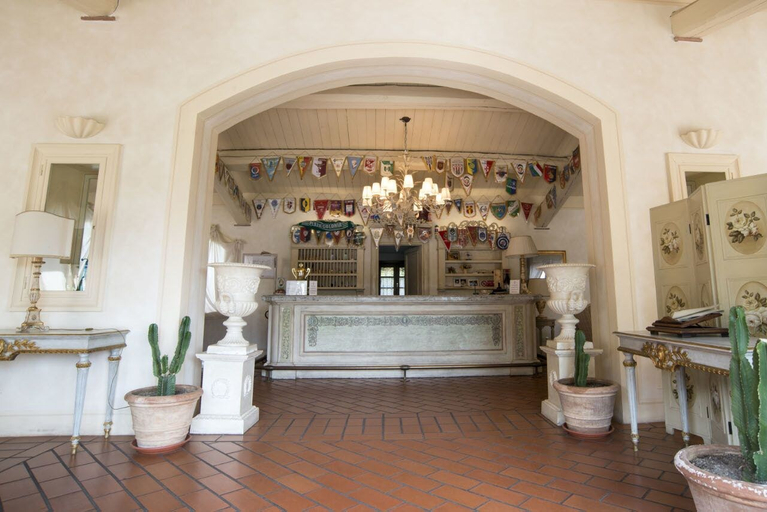 Public Area 3, Hotel Borgo il Poeta, Pisa