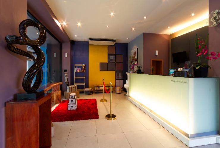 Plan B Hotel Padang, Padang