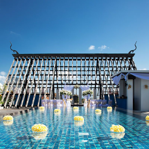 Exterior & Views 5, Sun Island Hotel & Spa Legian, Badung