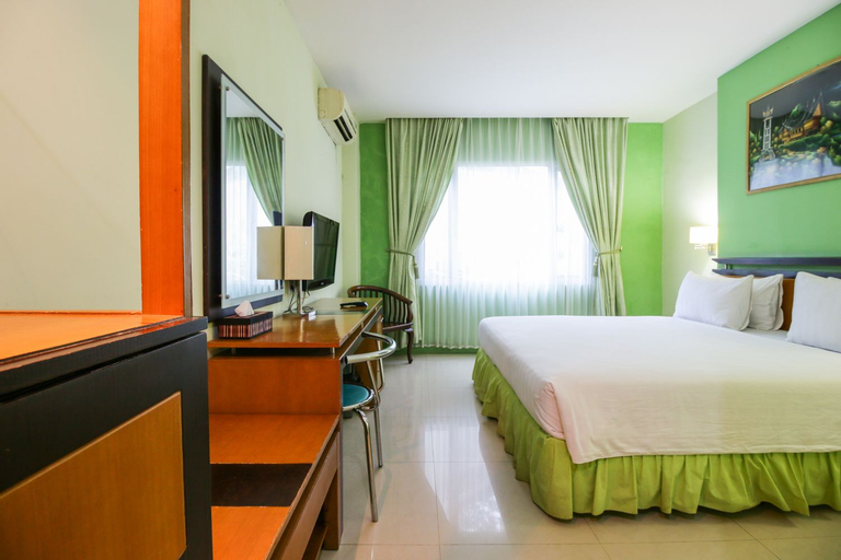 Bedroom 4, Mariani International Hotel, Padang