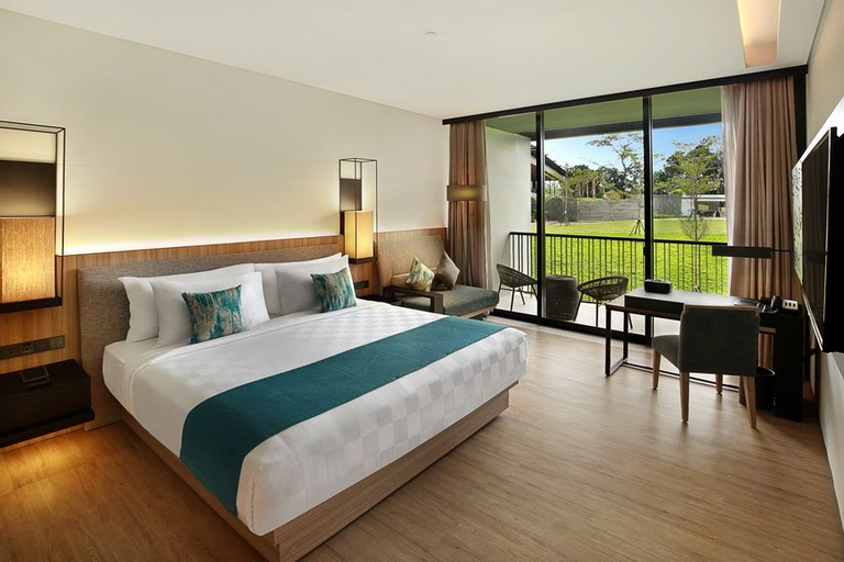 Bedroom 3, Royal Tulip Gunung Geulis Resort & Golf, Bogor