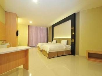 Studio Inn And Suite Semarang Room Type - Executive Twin Room Only