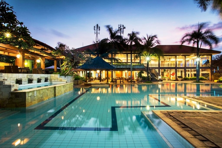 Sport & Beauty 5, Plagoo Holiday Hotel, Badung