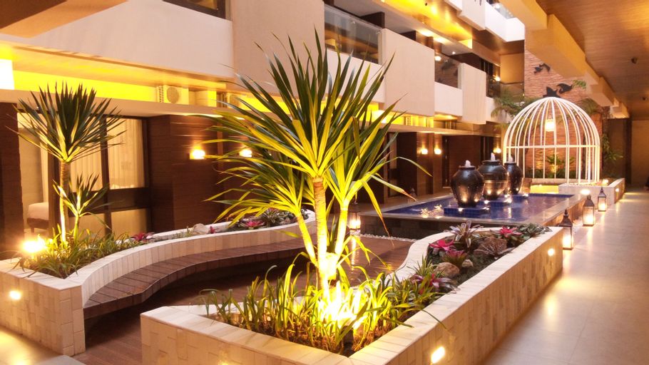 Sweet Garden Boutique Guest House, Malang