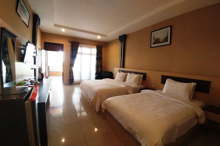 Samosir Cottages Resort, Samosir Cek Harga Kamar di