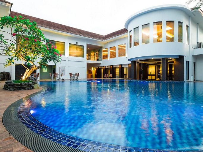 Sport & Beauty 2, Rattan Inn, Banjarmasin
