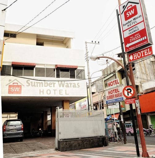 Hotel Sumber Waras, Magelang