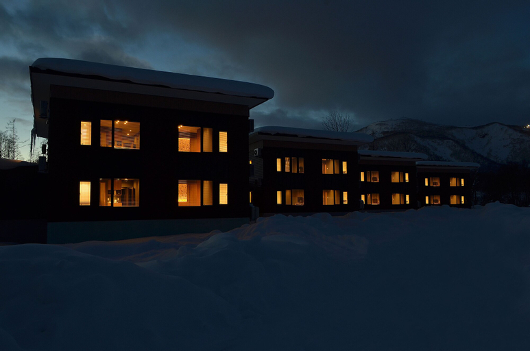 NEST AT THE TREES, NISEKO, Niseko