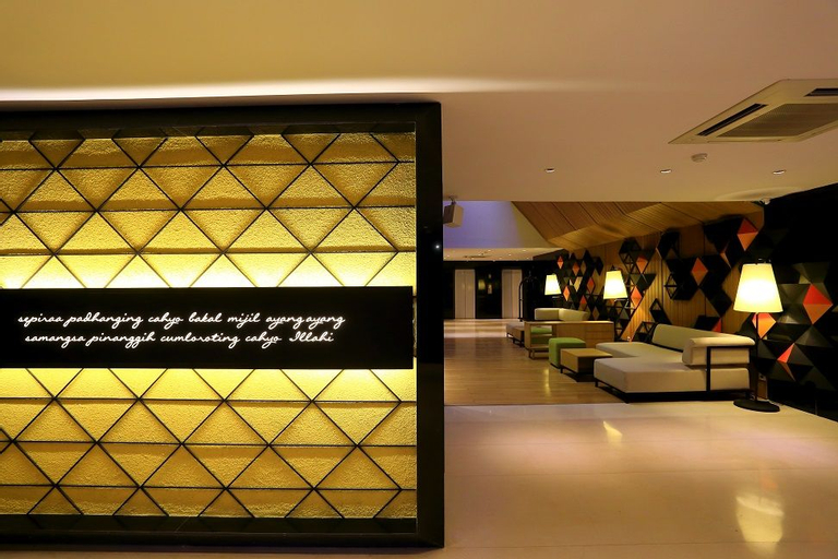 Namin Dago Hotel, Bandung