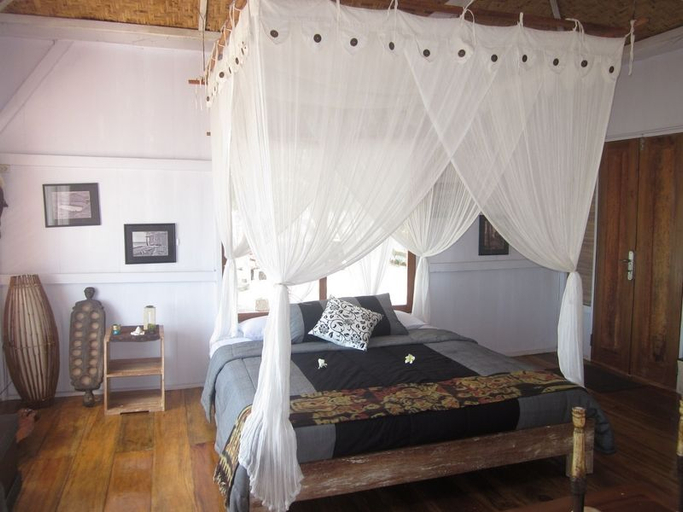 Bedroom 3, Cemara Beachfront Suite, East Sumba