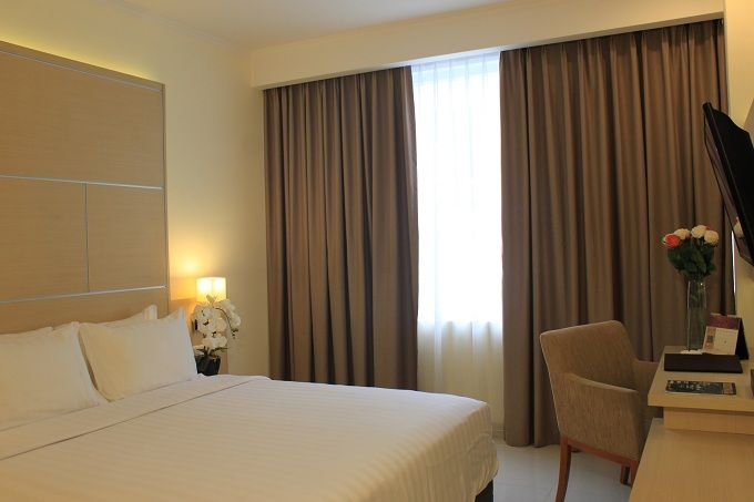 Bedroom 3, Horison Hotel Sukabumi, Sukabumi