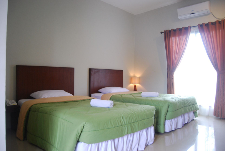 Bedroom 5, Bumi Gumati Convention Resort, Bogor