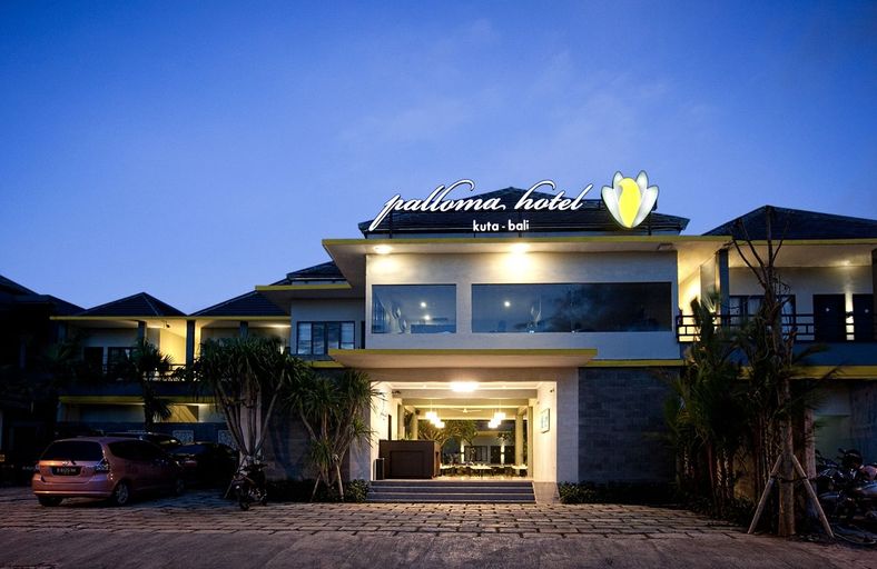 Palloma Hotel Kuta, Badung