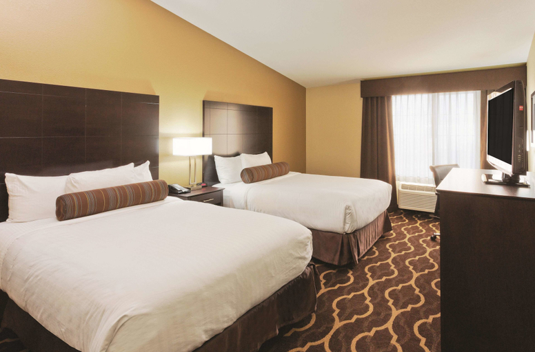 Bedroom 3, Las Vegas Tropicana, Clark