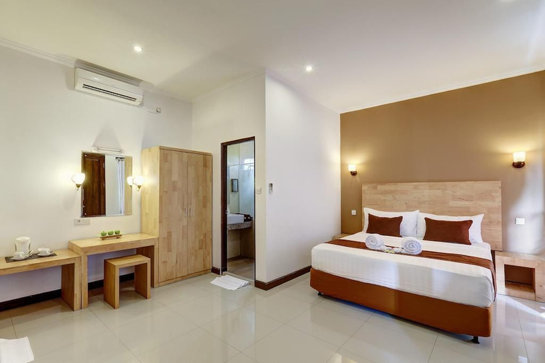 Bedroom 4, Nipuri Resort and Villas Seminyak by Kamara, Badung