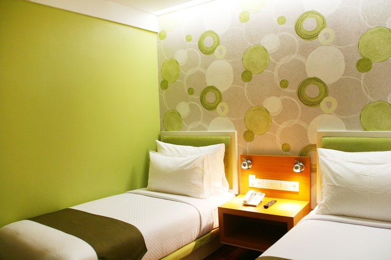 CitiHub Hotel @Sudirman, Surabaya