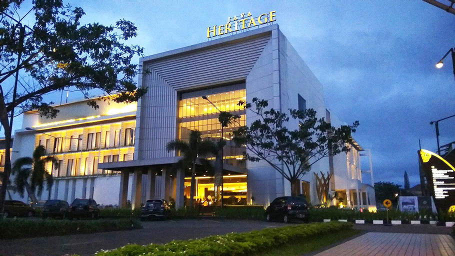 Java Heritage Hotel Purwokerto, Banyumas - RARATRAVEL.ID