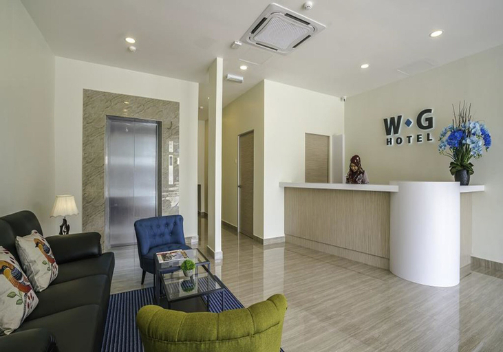WG Hotel, Port Dickson