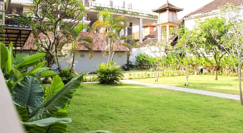 Exterior & Views 2, Kemuning Kuta Hotel, Badung