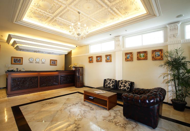 D'Salvatore Art & Boutique Hotel, Yogyakarta