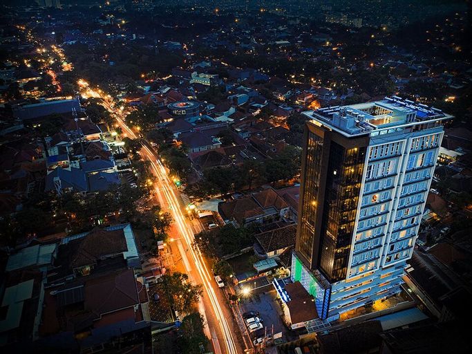 Grand Tebu Hotel, Bandung