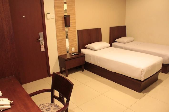 Bedroom 1