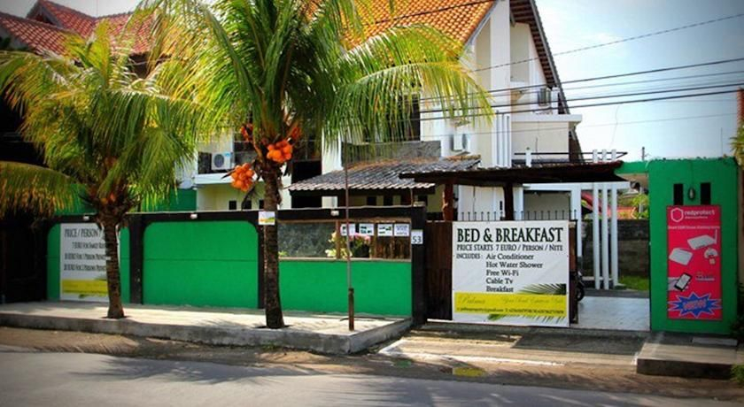 Exterior & Views 2, Palma Bed & Breakfast - Hostel, Badung