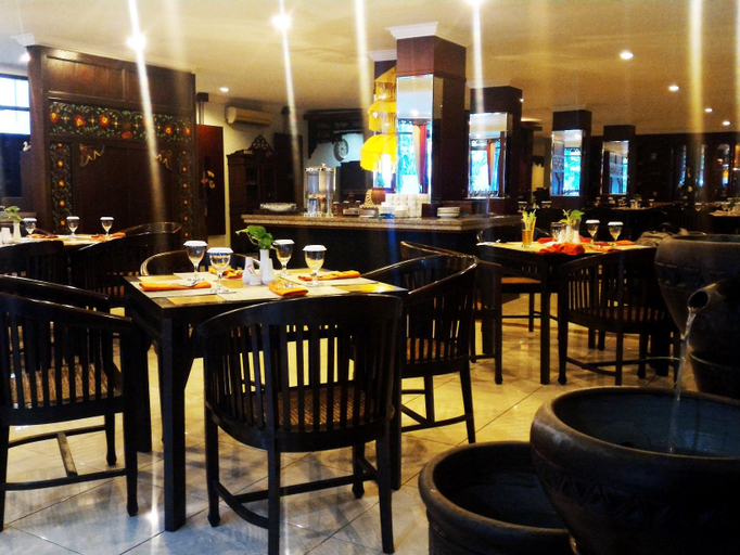 Food & Drinks 5, UB Guest House Malang, Malang
