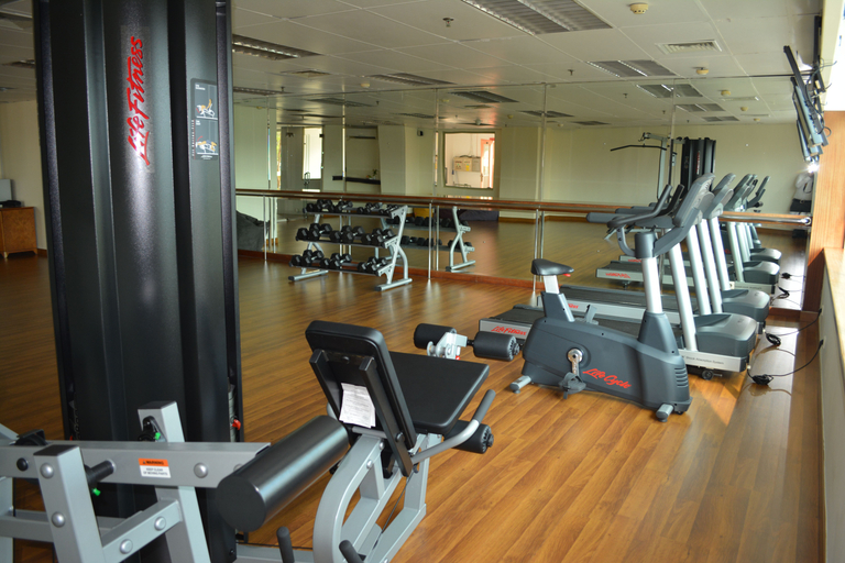 Sport & Beauty, Allium Batam Hotel, Batam